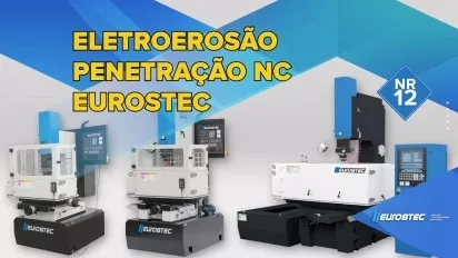 Linha Eletroeros�o Penetra��o NC EUROSTEC